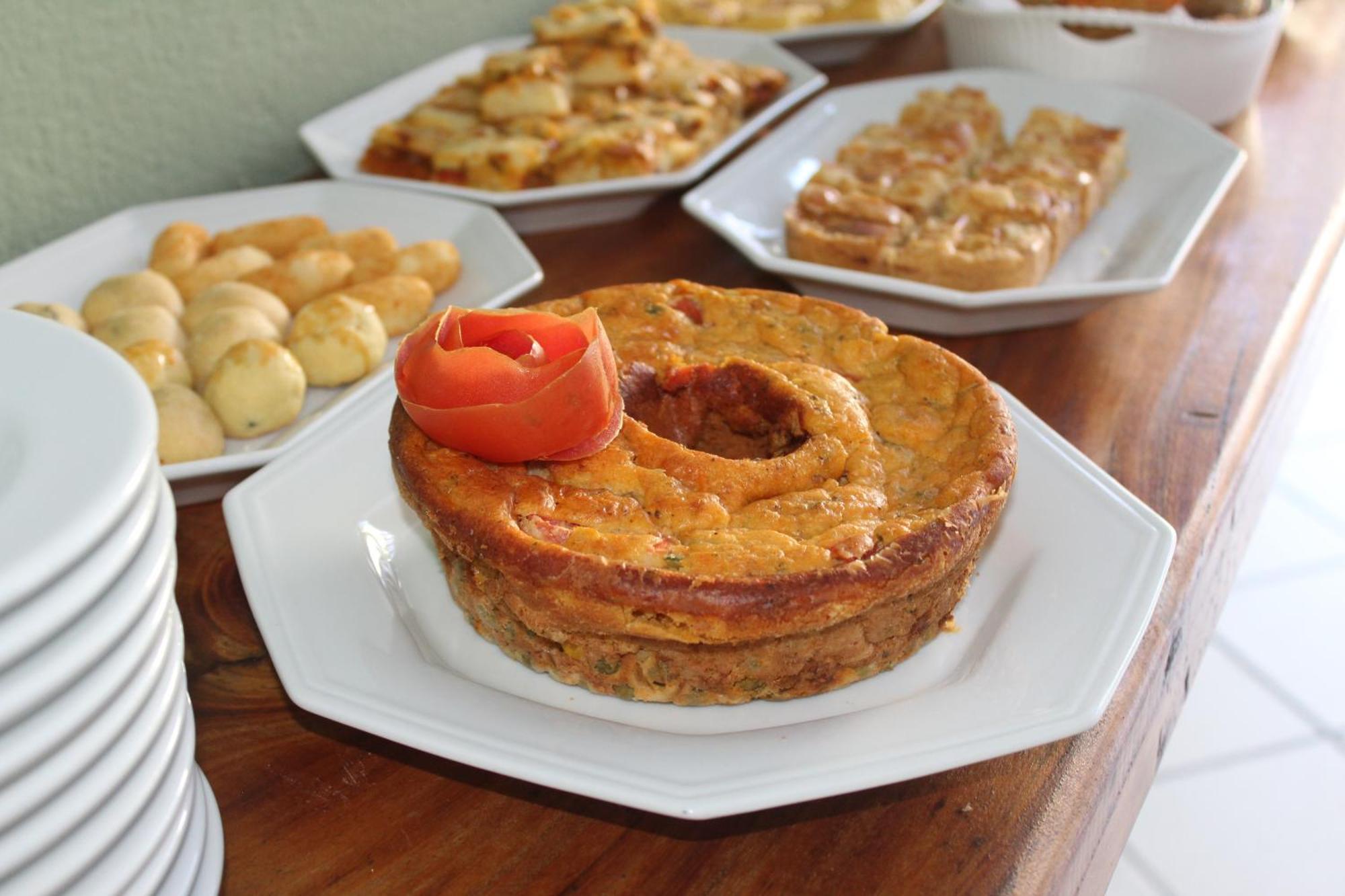 Pousada Encantos De Arraial بورتو سيغورو المظهر الخارجي الصورة